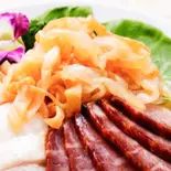 三種類冷菜の盛り合わせ（味中味）