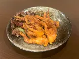 イカゲソ唐揚げ（松ちゃんのたこ焼き屋DX）