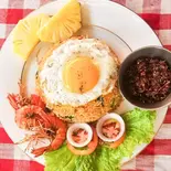 ナーシグラン / Nasi Goreng（RASA VIMANA）