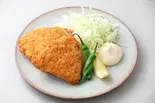 アジフライ1個(「食と酒」居酒屋かるだん)