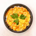 濃厚玉子丼（九州鳥若丸 ヤマダデンキTeccLIFESELECT店）