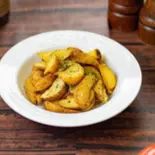 フライドポテト French Fries（Modern Indian Restaurant ひまわり食堂）