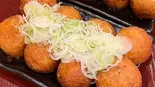 ネギまみれコクまろ塩だれたこ焼き(8個入)（松ちゃんのたこ焼き屋DX）