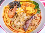 スペシャルマーラータン（にゃんこ麻辣烫 品味居 中華料理）