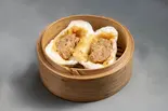 香味豚まん・豚まん・黒ゴマあんまんセット【menu限定】（ブタまんズ）