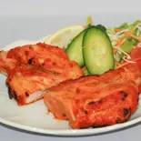 タンドリーチキン(2個) Tandoori Chicken (2 Pieces)(インドネパール料理 シバ)