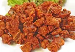 スペアリブクミン揚げ(风味炸小排)（四季香上野店）