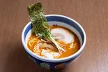 双麺らーめん(味噌)(双麺 浅草橋店)