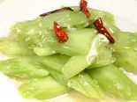 蒜茸黄瓜〜キュウリのガーリックソース和え〜（西安刀削麺酒楼 本郷店）