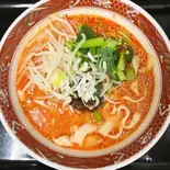 担々刀削麺(辛)（中華料理 北京亭 戸田公園店）