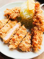 天山スペシャルミックス弁当(天野精肉店直営 甲州天山)