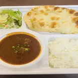 マトンカレーMutton Curry（Royal dip）