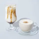 黒糖ミルク（CAFE IN THE HOUSE）