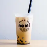 黒糖ミルク(タピオカ専門店nami 瑞江店)