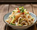 クラゲと胡瓜和え物(易福菜館)
