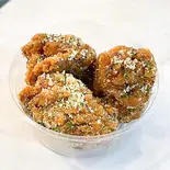 スノーチーズチキン(期間限定)(3P)（キンパと韓国惣菜 なな）