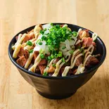 大人気!マヨチャーシューご飯(麺也時しらず学芸大学店)