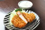 上ロースとんかつ弁当（とんかつ丸山）