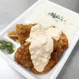 チキン南蛮3個弁当(タルタルソース付き)(横浜まるざ唐揚げ工房とりまる蒲田店)