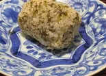 海苔佃煮 seaweed boiled in soy sauce and mirin（東京俵おにぎり）