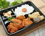 トンカツ弁当（味咲家）