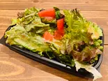 ミニサラダ（トモダチミートソース 上小田中店）
