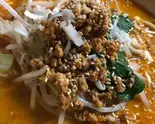 担担刀削麺（味府 中華居酒屋）