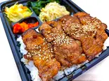 牛カルビ弁当（ソウル市場押上店）