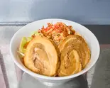 G系 海老味噌(小)豚二枚 麺150g（メンドロイド）
