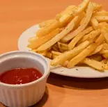 ポテトフライ Fried Potato（ゼネラルクック・ディベンレストラン）