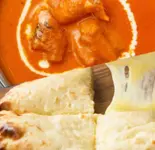 バターチキンセット butter chicken set（99キッチンケバブ）