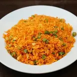 シエズワンベジタブルフライライス Schezwan Veg.Fry Rice（Satkar）
