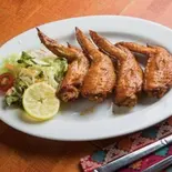 タンドリースパイシー手羽先 Tandoori Spicy Chicken Wing（Satkar）