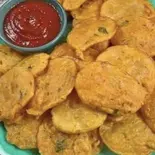 【13】アルーパコラ/Aloo Pakora（インド料理ガンジス）
