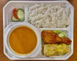 バーベキューセット/ BBQ set（インドレストラン プジャ）