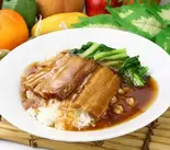 角煮丼（逸品楼）