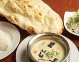 グリーンカレー Green Curry(インドネパール料理 QUALITY)