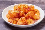 韓国本番手作りらっきょキムチ（韓国惣菜店 実家）