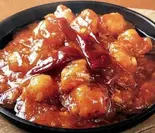 本場四川エビチリ(中華料理 浅草橋 川の味)