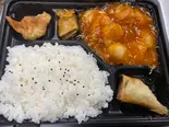 エビチリ弁当（龍園）