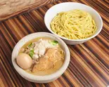 味玉つけめん大盛（らーめんつけめん狼煙屋）
