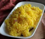 サフランライス Saffron Rice（インド料理 ナマステ(堺店)）