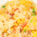 ニンニク炒飯（台湾料理興福順 座間店）