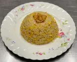 ニンニク炒飯（刀削麺酒坊 東京駅店）