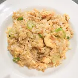ニンニク炒飯（中国料理 栄偉豊）