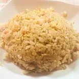 ニンニク炒飯（台湾料理 萬福来）