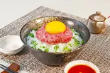 絶品牛とろ丼【韓流旨タレ】(贅沢北海道牛とろ 匠 春日町3号店)