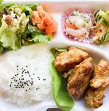 タンドリーチキン弁当(キッチンリベルテ)