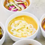 キーマチーズカレーKeema cheese curry（インド・ネパールレストラン RARA KITCHEN）