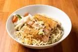 特製麻辣鶏冷麺（台湾小籠包 圓園）